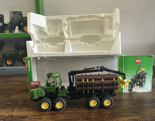 Siku farmer modell - siku, 1:32