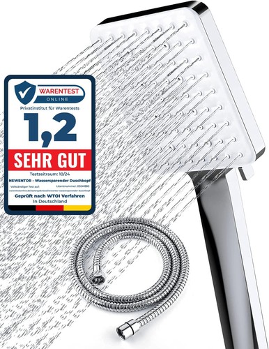 Duschkopf mit schlauch - mit, –