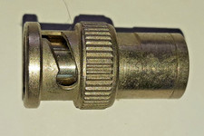 BNC Stecker, Buchse, HF