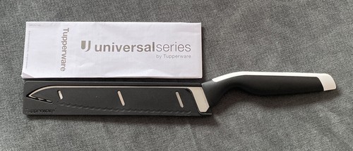 Tupperware brotmesser - tupperware,