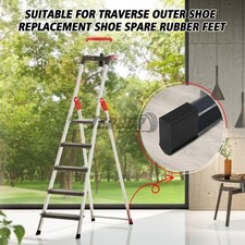 Leiterfüße 50-60x22mm für