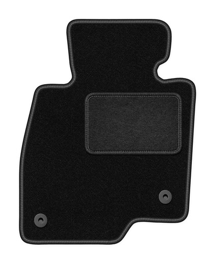 Fahrermatte automatte velours - fahrermatte,