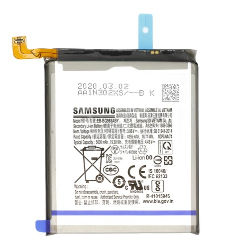 Akku original samsung für - original,