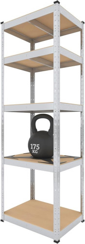 Metallregal 180x60x40 - metallregal,