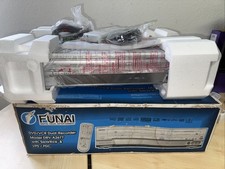 Funai DRV-A2677 VHS DVD Recorder Player  Kombigerät Videokass. Digitalisieren
