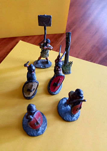 Ral partha miniatur - partha, 5x