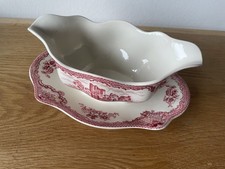 Johnson Bros England Sauciere