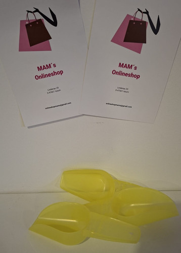 Tupperware kleine schaufel - tupperware,