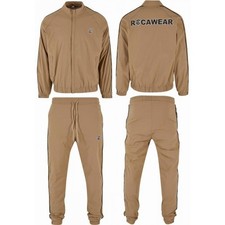 ROCAWEAR TRACKSUIT 4XL BEIGE