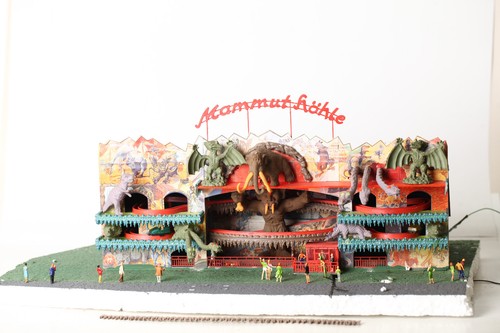 Faller 460 kirmes - faller, h0