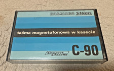 Stilon Compact Cassette C 90 -