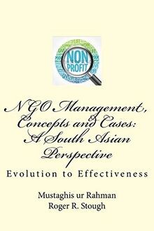 Ngo management concepts and - ngo,