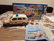 Playmobil - 4223 Notarzt PKW