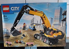 LEGO CIty Raupenbagger (60420)