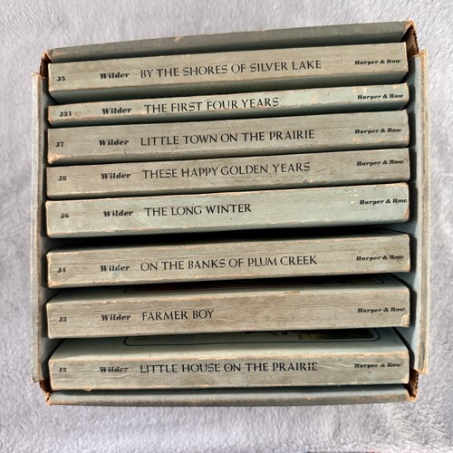 Vintage laura ingalls - vintage,