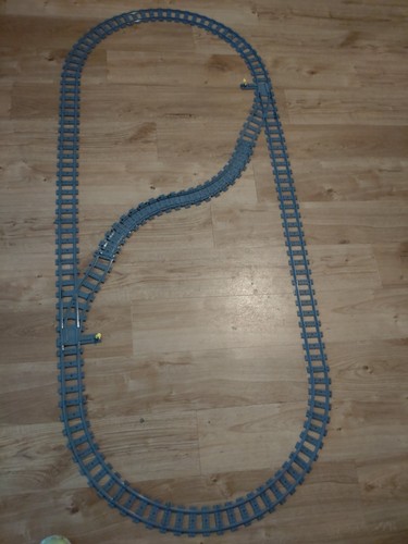 Lego city eisenbahn - city, rc
