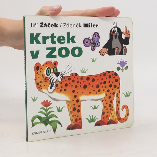 Krtek zoo jiří - krtek, | 