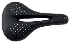Selle Italia Ldy Lady Flow Damen Sattel MTB Rennrad Neu schwarz 324gramm schwarz