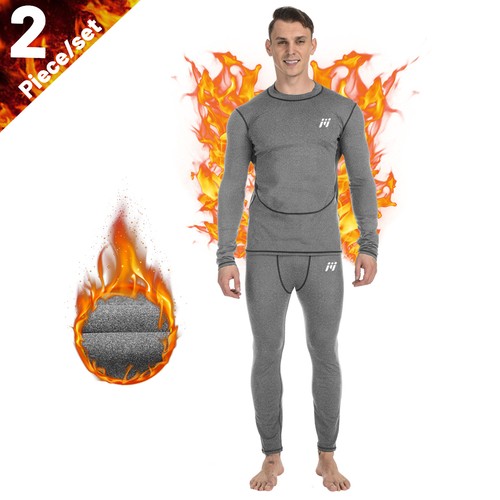 Herren funktions thermowäsche - funktions,