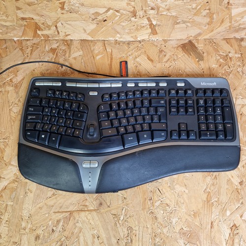 Microsoft natural ergonomic - microsoft,