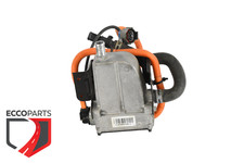 Tesla Model S Batterieheizer