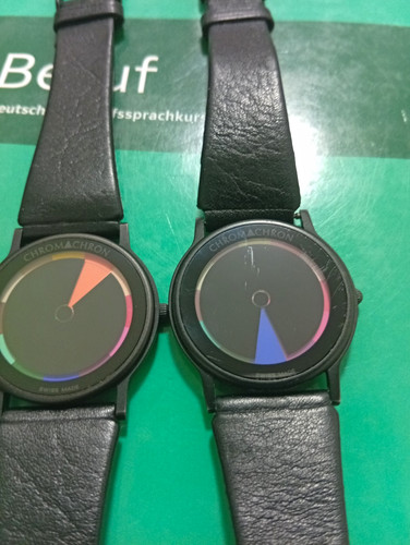 Chromachron edition tian - edition,