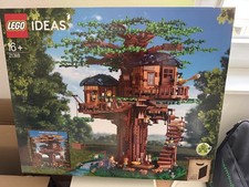 Lego Ideas - Baumhaus (Nr