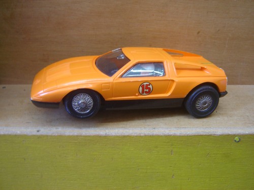 Märklin sprint mercedes c111 - märklin,