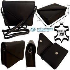 Echtes leder tasche - echtes,