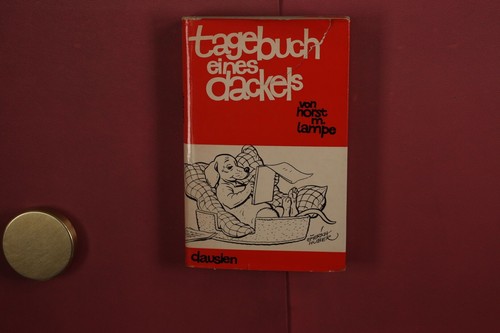 419742 horst lampe tagebuch - lampe,