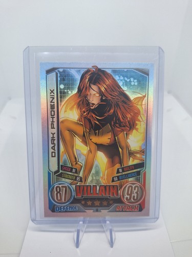 Hero attax series dark - attax,