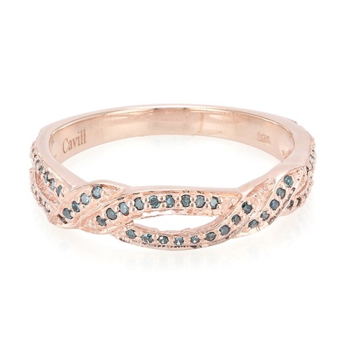 Cavill damen ring - ring, fancy