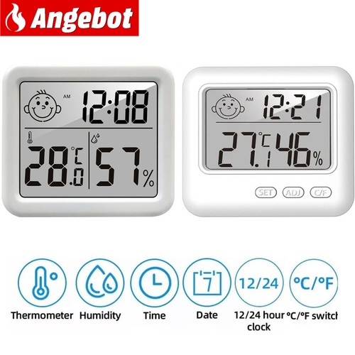 Digital thermometer - digital,