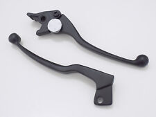 Bremshebel u. Kupplungshebel Suzuki GSX GSX-R 750 600 F , schwarz