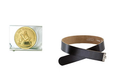 Gürtel Zunftgürtel