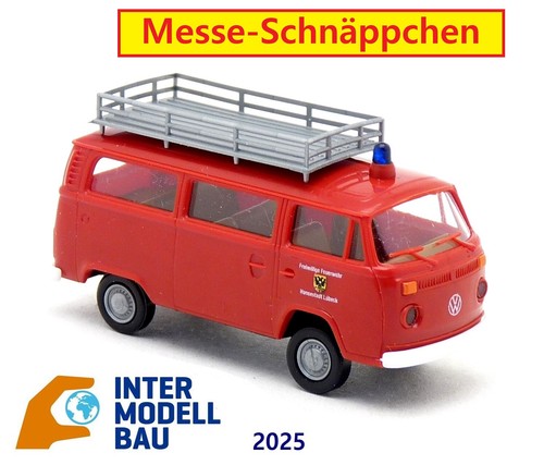 Brekina 933058 t2 bus - -, vw