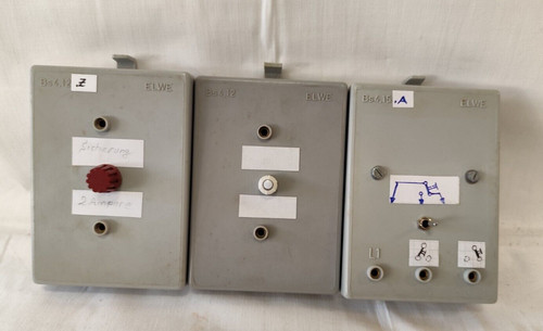 Elwe module bs - module, set)2x