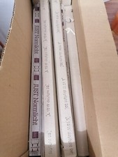 10 X Lampen/leuchtrohre Von