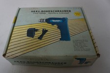 W020-038: Westfalia Akku 2 Gang Bohrschrauber 4,8 V (W020-038)