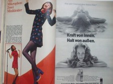 Brigitte mit Constanze 09/72 -