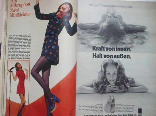 Brigitte mit constanze - 09/72,