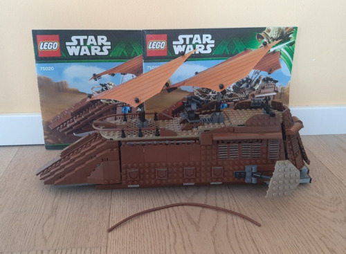 Lego star wars jabba - star, jabba’s