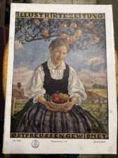 Illustrirte Zeitung 1917