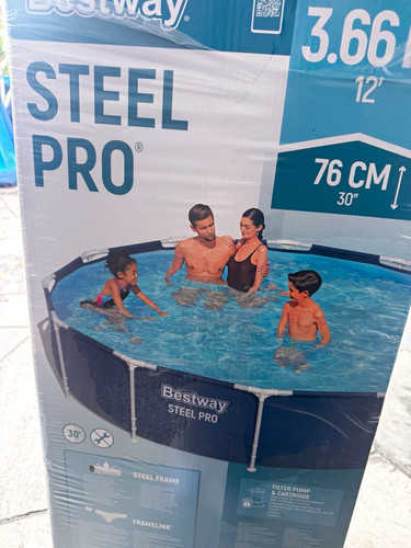 Bestway steel pro - bestway, frame-pool