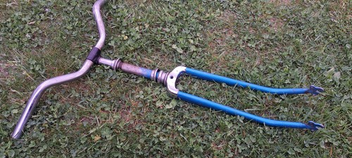 Diamant gabel ddr fahrrad - ddr, inkl