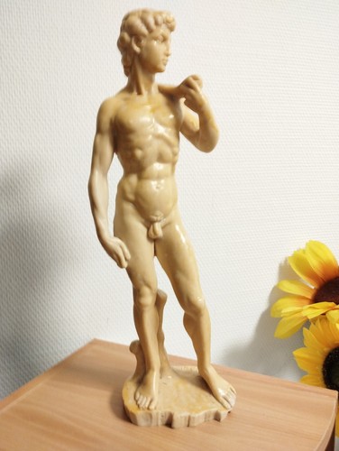 Schöne skulptur stil - schöne,