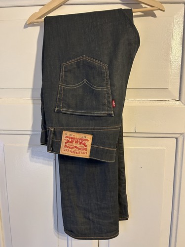 Levis jeans 511 demim - levis,