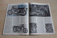 PS Sport Motorrad 04/1975 KTM