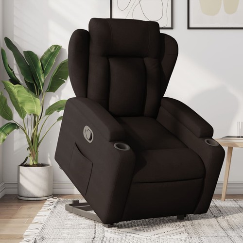Stoff relaxsessel mit - relaxsessel,
