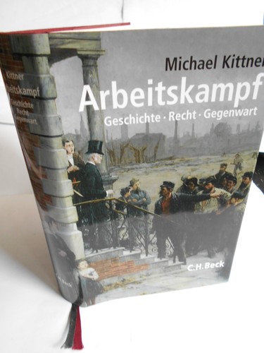 Kittner arbeitskampf - kittner,,
